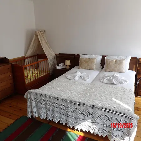 етаж от хаджи марковата - град Maison d'hôtes