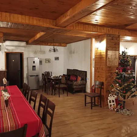 етаж от хаджи марковата - град Dryanovo (Gabrovo)