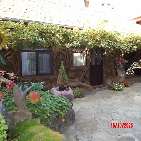 етаж от хаджи марковата - град Maison d'hôtes