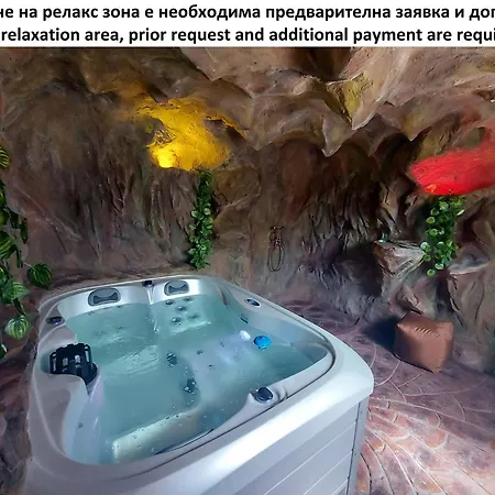 Maison d'hôtes етаж от хаджи марковата - град